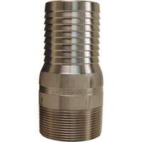 King Combination Nipple NPT Threaded NRZ Safety Inc.