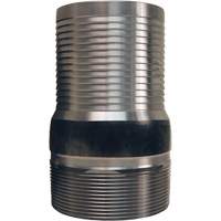 King Combination Nipple NPT Threaded NRZ Safety Inc.