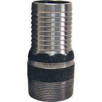 King Combination Nipple NPT Threaded NRZ Safety Inc.