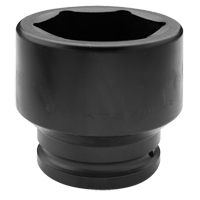 Douille, Chocs, 3-1/8", Prise 1-1/2", 6 pans NRZ Safety Inc.
