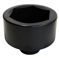 Douille, Chocs, 8", Prise 2-1/2", 6 pans NRZ Safety Inc.