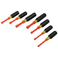 SAE Insulated Nut Driver Set NRZ Safety Inc.
