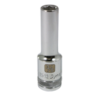 Douille SAE, 3/8", Prise 1/2", 6 pans, Profond NRZ Safety Inc.