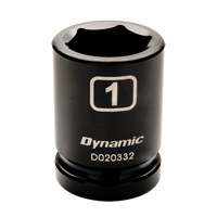 Douille SAE, Chocs, 3/4", Prise 3/4", 6 pans NRZ Safety Inc.