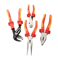 Plier Set with Insulated Handles NRZ Safety Inc.