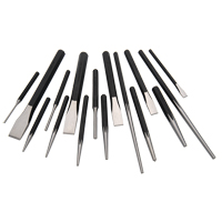 Punch and Chisel Set, 16 Pieces NRZ Safety Inc.