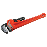 Cl&eacute; &agrave; tuyau, Cap des m&acirc;choires 1-1/2", Longueur 10" NRZ Safety Inc.