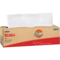 WypAll&reg; L30 General Purpose Towels, All-Purpose, 16-2/5" L x 9-4/5" W NRZ Safety Inc.