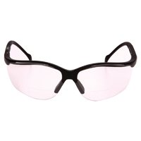Lunettes de s&eacute;curit&eacute; Venture II avec verres de lecture, Transparent, Dioptrie 2,0 NRZ Safety Inc.