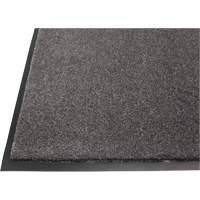 Poly-Tuft Matting, Wiper, 3' x 60' x 5/16", Charcoal NRZ Safety Inc.