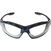 Lunettes de s&eacute;curit&eacute; &agrave; coques Uvex Seismic Reader, Lentille Transparent/2,5, Antibu&eacute;e, ANSI Z87+/R&eacute;pond ou surpasse la norme CSA Z94.3 NRZ Safety Inc.
