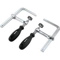 Jeu de brides de serrage pour scie plongeante NRZ Safety Inc.