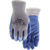 Gants enduits