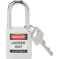 Lockout Padlock NRZ Safety Inc.