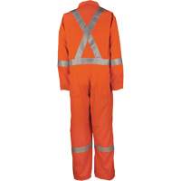 Combinaison sans doublure pour entrepreneur Westex UltraSoft, Taille 2T-Grand, Orange, 8,7 cal/cm² NRZ Safety Inc.