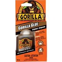 Original Glue, 2 oz., Squeeze Bottle, Tan NRZ Safety Inc.