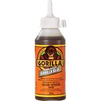 Original Glue, 8 oz., Squeeze Bottle, Tan NRZ Safety Inc.