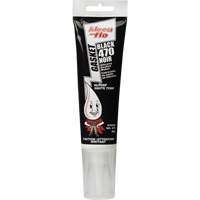 Compos&eacute; &agrave; joints de silicone 470, Tube, Noir NRZ Safety Inc.