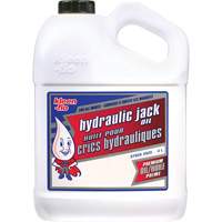 Hydraulic Jack Fluid, 4 L, Jug NRZ Safety Inc.