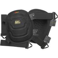 Genouill&egrave;re de parquet Gel Tek, Style Boucle, Prot&egrave;ge-genoux Plastique, Tampons Gel NRZ Safety Inc.