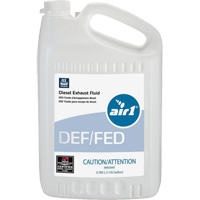 Diesel Exhaust Fluid, 3.78 L NRZ Safety Inc.