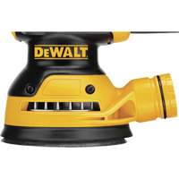 Ponceuse orbitale &agrave; mouvement al&eacute;atoire &agrave; vitesse unique, papier sabl&eacute; 5", 3 A, 120 V, 12 000 OPM NRZ Safety Inc.