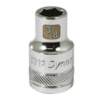 Douille SAE, 1/2", Prise 1/2", 6 pans NRZ Safety Inc.