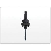 Arbre de scie-cloche standard 3L, 1-1/4" - 6", 1/2" Tige NRZ Safety Inc.