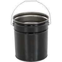 Pail, Steel, 5 gal. NRZ Safety Inc.