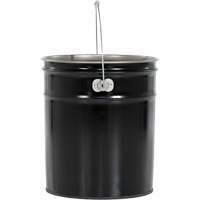 Pail, Steel, 5 gal. NRZ Safety Inc.