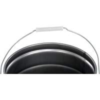 Pail, Steel, 5 gal. NRZ Safety Inc.