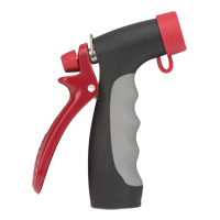Hot Water Pistol Grip Nozzle, Insulated, Rear-Trigger, 100 psi NRZ Safety Inc.