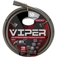 Viper&reg; High Performance Hose, Rubber, 5/8" dia. x 50' NRZ Safety Inc.