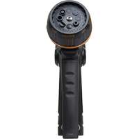 8-Pattern Watering Nozzle, Non-Insulated, Front-Trigger, 80 PSI NRZ Safety Inc.
