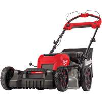 M18 Fuel Self-Propelled Dual Battery Cordless Mower Kit, Self-Propelled Walk-Behind, Battery Powered, 21" Cutting Width NRZ Safety Inc.