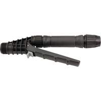 Blocage en poly&eacute;thyl&egrave;ne avec filtre en ligne et verrou NRZ Safety Inc.