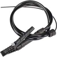 Tuyau de vaporisateur avec blocage NRZ Safety Inc.