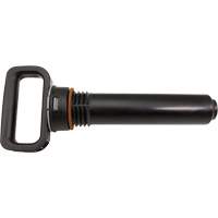 Pompe avec tige de pompe en acier NRZ Safety Inc.