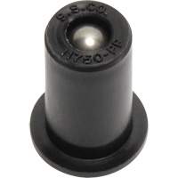 Clapet antiretour en poly avec sph&egrave;re en acier inoxydable NRZ Safety Inc.