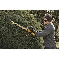 MAX* Hedge Trimmer, 22", 20 V, Battery Powered NRZ Safety Inc.