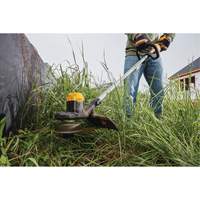 MAX* Cordless String Trimmer with Charger, 13", Battery Powered, 20 V NRZ Safety Inc.