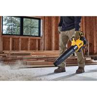 MAX* Brushless Handheld Blower (Tool Only), 20 V, 125 MPH Output, Battery Powered NRZ Safety Inc.