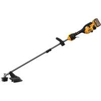 Flexvolt&reg; Cordless String Trimmer Kit, 15", Battery Powered, 60 V NRZ Safety Inc.