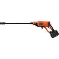 Laveuse &agrave; pression, &agrave; pile, 350 psi, 0,5 gal./min NRZ Safety Inc.