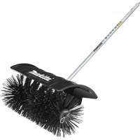 Bristle Brush Couple Shaft Attachment NRZ Safety Inc.