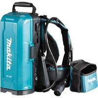 LXT&reg; & LXT&reg; X2 Portable Backpack Power Supply, 18 V/36 V, Lithium-Ion NRZ Safety Inc.