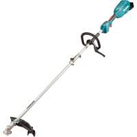 Cordless Split Shaft Power Unit with AFT & Line Trimmer Attachment, 13", Battery Powered, 18 V NRZ Safety Inc.