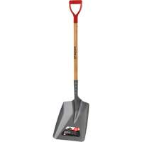Nordic All-Purpose Shovel, Tempered Steel Blade, 11-1/4" Wide, D-Grip Handle NRZ Safety Inc.