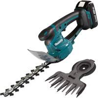 LXT Cordless Hedge Trimmer with Grass Shear Attachment, Battery Powered, 4.3125" Cutting Width NRZ Safety Inc.