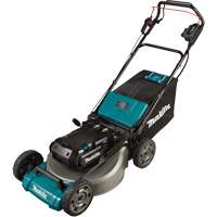 LXT Connector Self Propelled Cordless Lawn Mower, Self-Propelled Walk-Behind, Battery Powered, 21" Cutting Width NRZ Safety Inc.